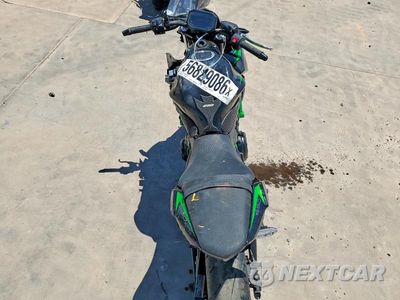 Zdjęcie 6 z 9 samochodu: 2025 KAWASAKI ER650 N VIN:ML5EREN12SDAF6813 - miniatura