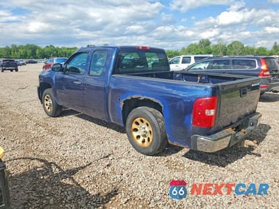 Drugie zdjęcie samochodu z przodu: 2009 CHEVROLET SILVERADO C1500 VIN:1GCEC19X69Z250726 - miniatura