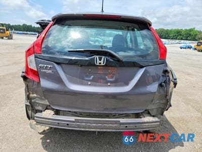 Zdjęcie 6 z 12 samochodu: 2020 HONDA FIT LX VIN:3HGGK5H47LM727894 - miniatura