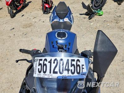 Piąte zdjęcie samochodu w środku: 2023 KAWASAKI EX400 VIN:JKAEXKG14PDAK5317 - miniatura