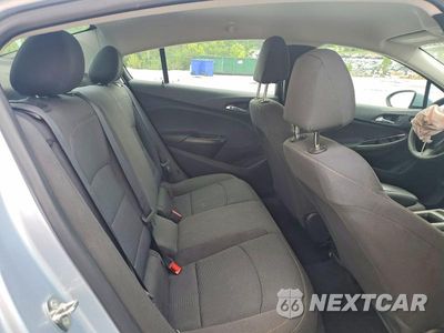 Zdjęcie 10 z 12 samochodu: 2018 CHEVROLET CRUZE LS VIN:1G1BC5SM7J7220086 - miniatura