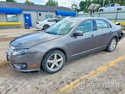 2012 FORD FUSION 3FAHP0JG2CR342103 - główne zdjęcie licytacji z USA - miniatura