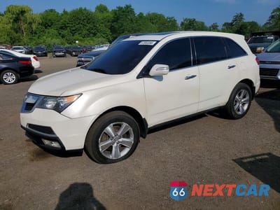 2010 ACURA MDX 2HNYD2H24AH517026 - główne zdjęcie licytacji z USA - miniatura