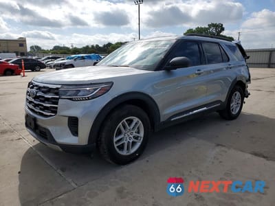 2025 FORD EXPLORER ACTIVE 1FMUK7DH2SGA26335 - główne zdjęcie licytacji z USA - miniatura