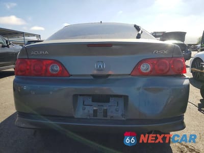 Zdjęcie 6 z 12 samochodu: 2005 ACURA RSX VIN:JH4DC54855S001032 - miniatura