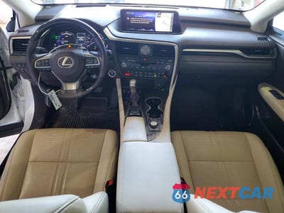Zdjęcie 8 z 13 samochodu: 2019 LEXUS RX 450H BASE VIN:2T2BGMCAXKC040848 - miniatura