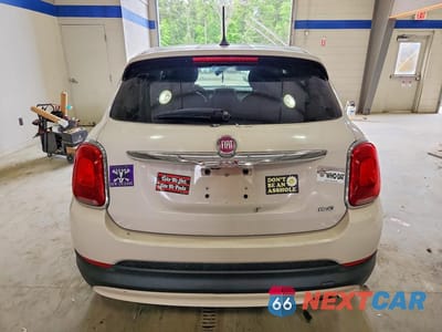 Zdjęcie 6 z 12 samochodu: 2016 FIAT 500X EASY VIN:ZFBCFYBT9GP508330 - miniatura