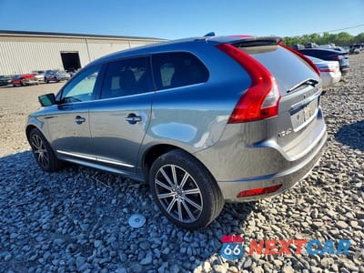 Drugie zdjęcie samochodu z przodu: 2017 VOLVO XC60 T6 INSCRIPTION VIN:YV449MRU5H2223068 - miniatura