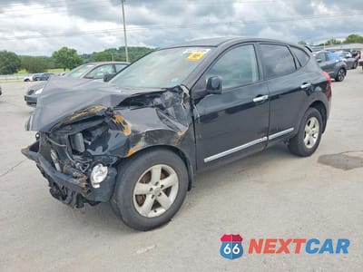 2013 NISSAN ROGUE S JN8AS5MVXDW655226 - główne zdjęcie licytacji z USA - miniatura