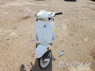 Drugie zdjęcie samochodu z przodu: 2023 VESPA PRIMAVERA/SPRINT 50 VIN:ZAPCA06BXP5202813 - miniatura