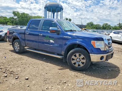 Czwarte zdjęcie samochodu z boku: 2010 FORD F150 SUPERCREW VIN:1FTFW1EV0AFC71528 - miniatura