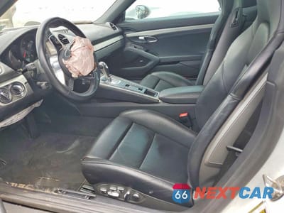 Zdjęcie 7 z 12 samochodu: 2019 PORSCHE BOXSTER BASE VIN:WP0CA2A83KS210822 - miniatura