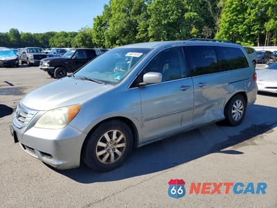 2010 HONDA ODYSSEY EX 5FNRL3H42AB077690 - główne zdjęcie licytacji z USA - miniatura