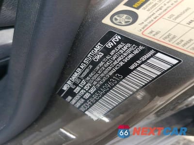 Zdjęcie 12 z 12 samochodu: 2010 MERCEDES-BENZ E 350 4MATIC VIN:WDDHF8HB5AA096313 - miniatura