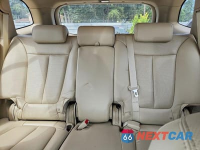 Zdjęcie 9 z 12 samochodu: 2007 HYUNDAI SANTA FE SE VIN:5NMSH73E07H028652 - miniatura
