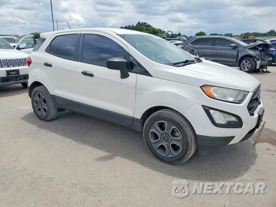 Czwarte zdjęcie samochodu z boku: 2018 FORD ECOSPORT S VIN:MAJ3P1RE7JC166485 - miniatura