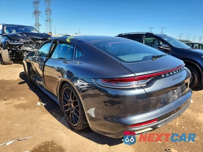 Drugie zdjęcie samochodu z przodu: 2021 PORSCHE PANAMERA BASE VIN:WP0AJ2A76ML121158 - miniatura