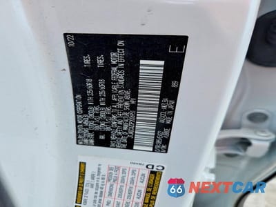 Zdjęcie 14 z 14 samochodu: 2023 LEXUS NX 250 VIN:JTJADCAZ0P2006951 - miniatura