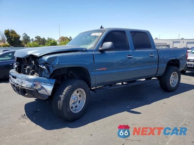2006 CHEVROLET SILVERADO K1500 2GCEK13N561253812 - główne zdjęcie licytacji z USA - miniatura