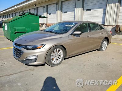 2022 CHEVROLET MALIBU 1G1ZD5ST8NF181362 - główne zdjęcie licytacji z USA - miniatura