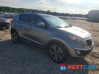 Czwarte zdjęcie samochodu z boku: 2016 KIA SPORTAGE SX VIN:KNDPC3A64G7838852 - miniatura