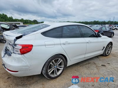 Trzecie zdjęcie samochodu z tyłu: 2016 BMW 328 XIGT SULEV VIN:WBA8Z5C55GG502272 - miniatura