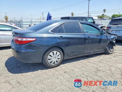 Trzecie zdjęcie samochodu z tyłu: 2015 TOYOTA CAMRY LE VIN:4T4BF1FK3FR495710 - miniatura