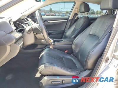 Zdjęcie 7 z 12 samochodu: 2016 HONDA CIVIC EXL VIN:2HGFC1F79GH642252 - miniatura