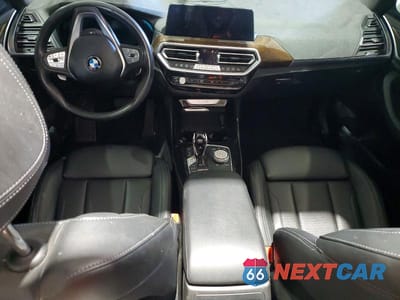 Zdjęcie 8 z 13 samochodu: 2023 BMW X3 XDRIVE30I VIN:5UX53DP02P9R81771 - miniatura