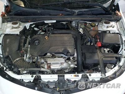 Zdjęcie 11 z 12 samochodu: 2018 CHEVROLET MALIBU LT VIN:1G1ZD5ST7JF240167 - miniatura