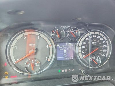 Zdjęcie 9 z 13 samochodu: 2012 DODGE RAM 2500 SLT VIN:3C6UD5DL3CG253862 - miniatura