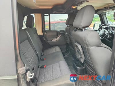 Zdjęcie 10 z 12 samochodu: 2011 JEEP WRANGLER UNLIMITED SPORT VIN:1J4BA3H15BL510781 - miniatura