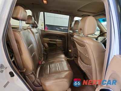 Zdjęcie 11 z 14 samochodu: 2008 HONDA PILOT EXL VIN:5FNYF18738B047805 - miniatura