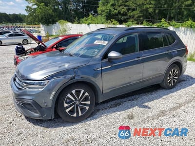 2024 VOLKSWAGEN TIGUAN S 3VVRB7AX1RM032702 - główne zdjęcie licytacji z USA - miniatura
