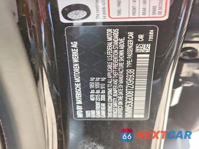 Zdjęcie 12 z 12 samochodu: 2026 MINI COOPER S VIN:WMW53GD08T2X96938 - miniatura