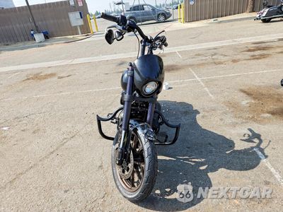 Drugie zdjęcie samochodu z przodu: 2021 HARLEY-DAVIDSON FXLRS VIN:1HD1YWK28MB045582 - miniatura