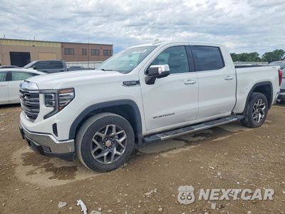2023 GMC SIERRA K1500 SLT 3GTUUDED2PG248717 - główne zdjęcie licytacji z USA - miniatura