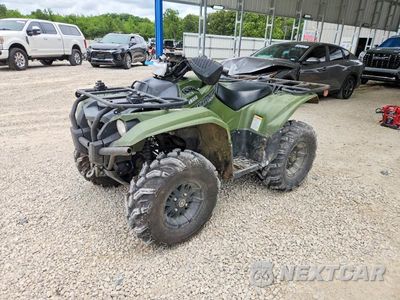 Drugie zdjęcie samochodu z przodu: 2022 YAMAHA KODIAK 700 ATV VIN:5Y4AMH4E9NA100443 - miniatura