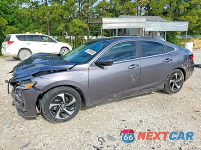 2021 HONDA INSIGHT EX 19XZE4F55ME009163 - główne zdjęcie licytacji z USA - miniatura