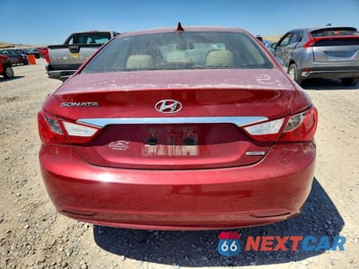 Zdjęcie 6 z 12 samochodu: 2011 HYUNDAI SONATA VIN:5NPEC4AC5BH240809 - miniatura