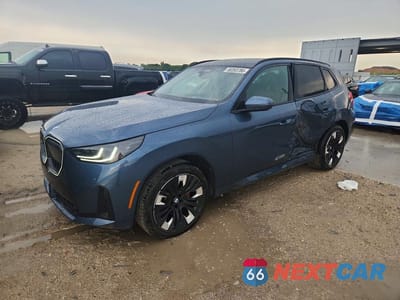 2025 BMW X3 30 XDRIVE 5UX53GP02S9Z37084 - główne zdjęcie licytacji z USA - miniatura