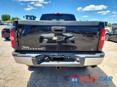 Zdjęcie 6 z 12 samochodu: 2009 CHEVROLET SILVERADO K2500 HEAVY DUTY LT VIN:1GCHK59K49E149400 - miniatura