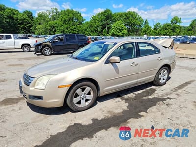 2006 FORD FUSION SE 3FAFP07176R210744 - główne zdjęcie licytacji z USA - miniatura