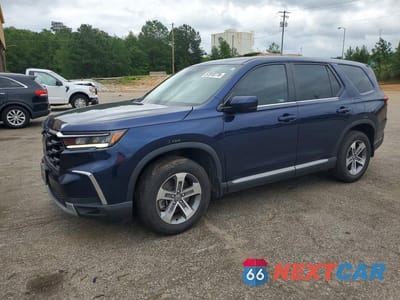 2025 HONDA PILOT EXL 5FNYG2H44SB001982 - główne zdjęcie licytacji z USA - miniatura