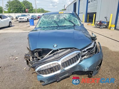 Piąte zdjęcie samochodu w środku: 2021 BMW 330I VIN:3MW5R1J07M8B73992 - miniatura
