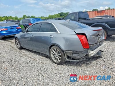 Drugie zdjęcie samochodu z przodu: 2018 CADILLAC CTS LUXURY VIN:1G6AR5SX3J0139870 - miniatura