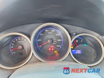 Zdjęcie 9 z 12 samochodu: 2008 HONDA FIT SPORT VIN:JHMGD38638S014700 - miniatura