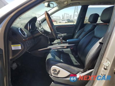 Zdjęcie 7 z 12 samochodu: 2007 MERCEDES-BENZ GL 450 4MATIC VIN:4JGBF71E07A251031 - miniatura