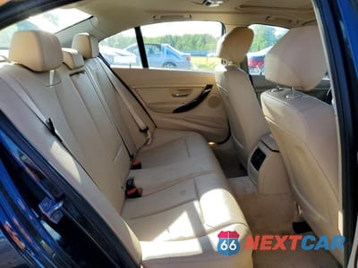 Zdjęcie 10 z 12 samochodu: 2014 BMW 320 VIN:WBA3C3G54ENS70802 - miniatura