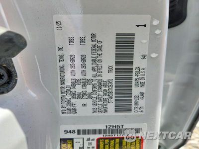 Zdjęcie 12 z 12 samochodu: 2026 TOYOTA TUNDRA LIMITED VIN:5TFWA5DBXTX363451 - miniatura